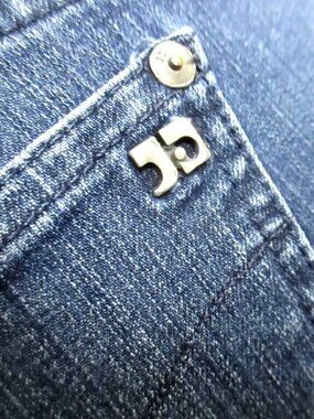 31 32" Jegging Womens Joes Jeans Skinny Low Rise Dark Resin Wash Stretch W01254